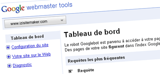 Google Webmaster Tools